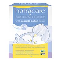 Natracare Organic Cotton Maternity Pads